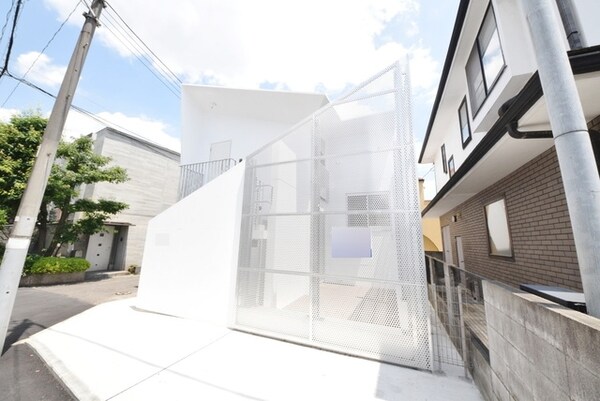 外観(日当たり良好デザイナーズマンション)