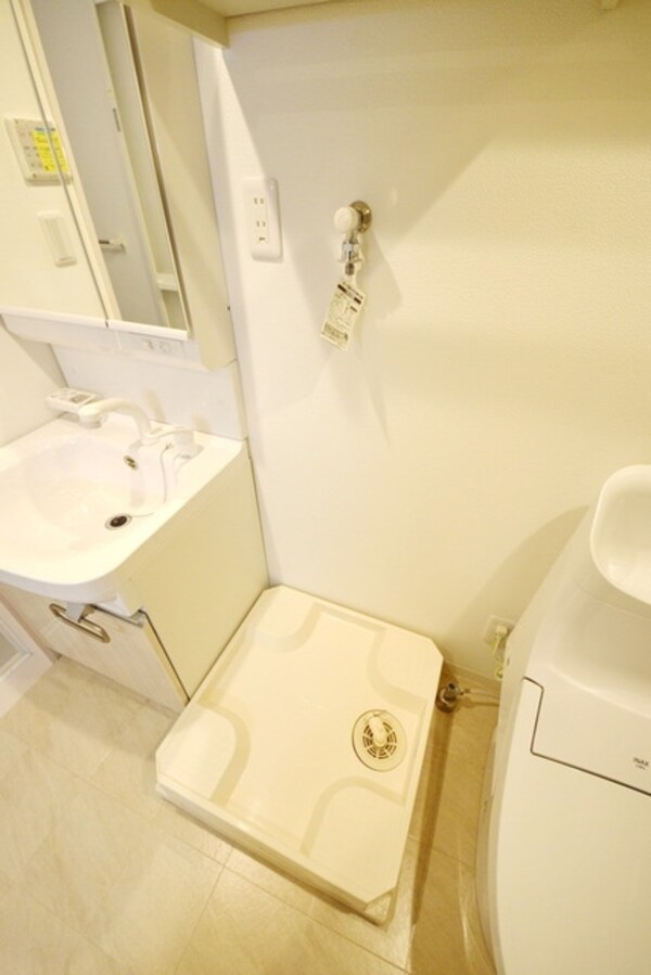 その他(★洗濯機置き場です★)