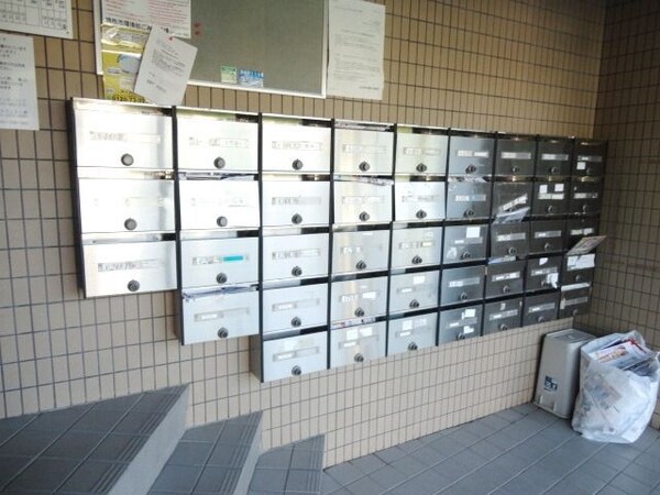 共有部分(★メールBOXです★)