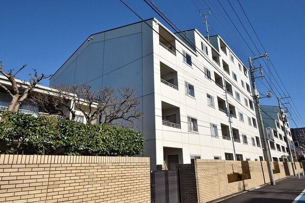 外観(★調布駅徒歩8分★)
