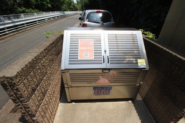 共有部分(★入居者専用ゴミ捨て場★)