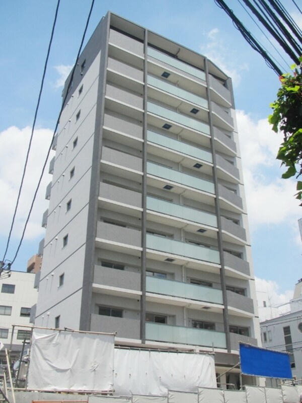 外観(★駅近オール電化・オートロックマンション★)