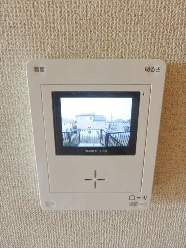セキュリティ(★TVモニターフォン★)