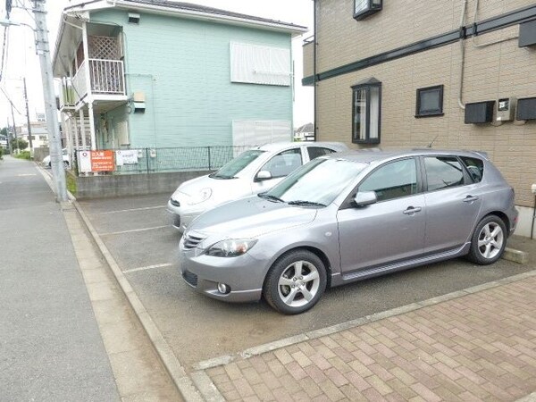 駐車場(★駐車場です★)