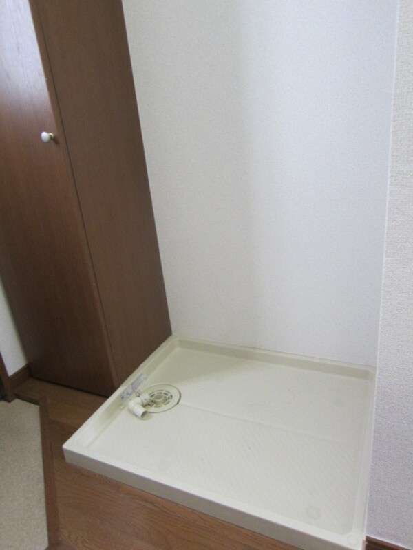 その他(★防水パン付きの洗濯機置場★)