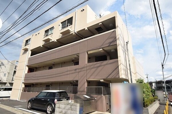 外観(★オートロック付きマンションです★)