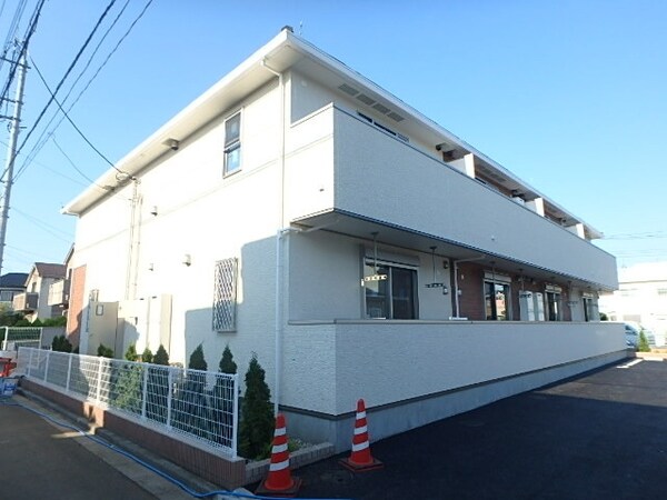 外観(日当良好)