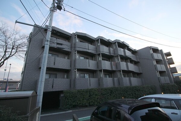 外観(★防音性に優れた鉄筋コンクリート造のマンションです★)