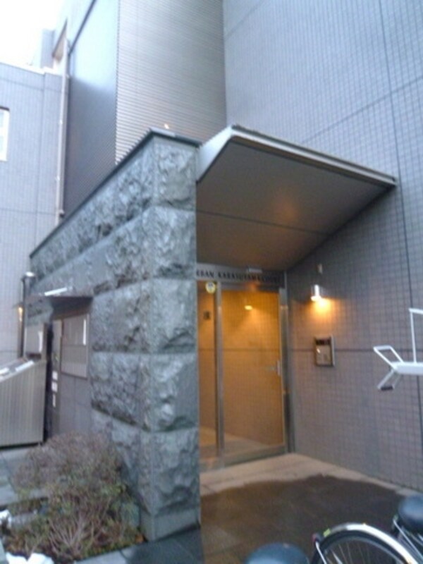 共有部分(★オートロック付きで安心です★)
