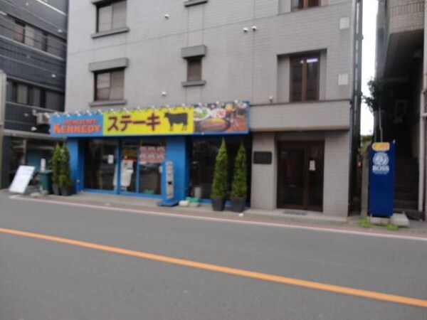 エントランス(入り口です)