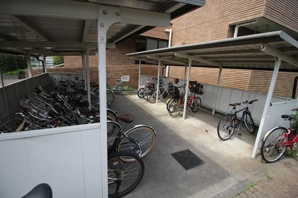 共有部分(★屋根付き駐輪場★)