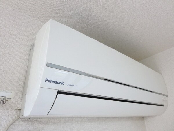 設備(★エアコンです★)