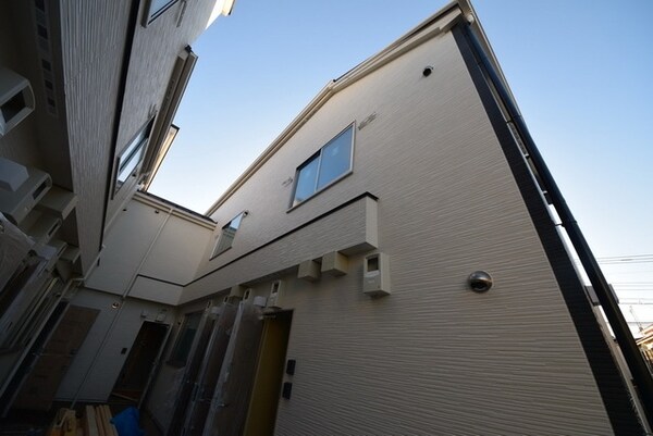 外観(※ただいま建築中です※)