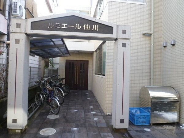 エントランス(★お問い合わせはタウンハウジングまで★)