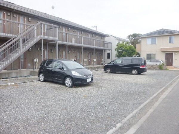 駐車場(★駐車場★)