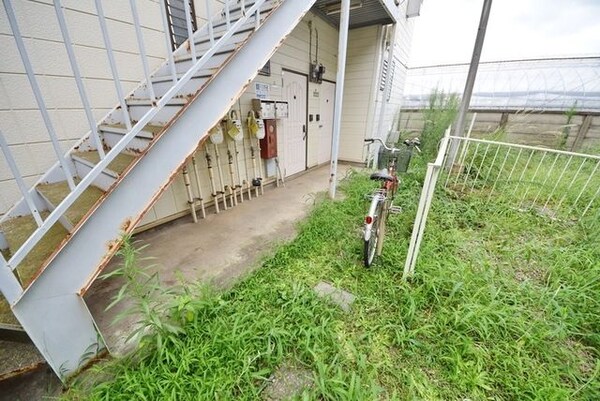 共有部分(★緑豊かな敷地です★)
