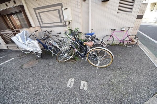 駐車場(★駐輪場スペース★)
