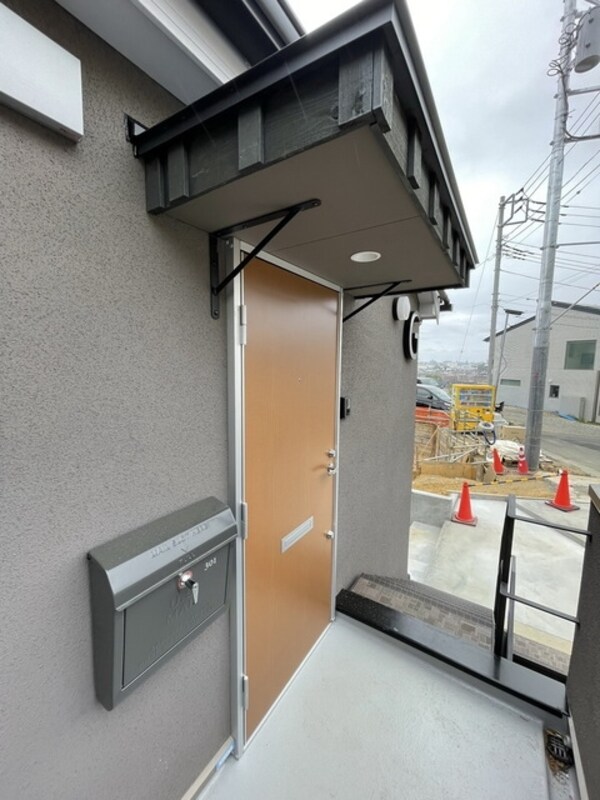 エントランス(★お部屋探しは株式会社タウンハウジング東京まで★)