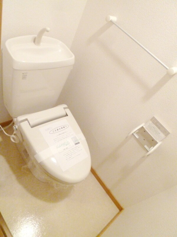 トイレ(★きれいなトイレ★)