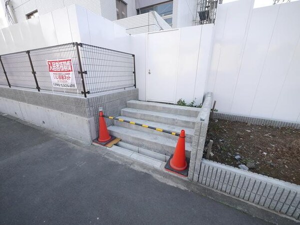 エントランス(★建設中★)