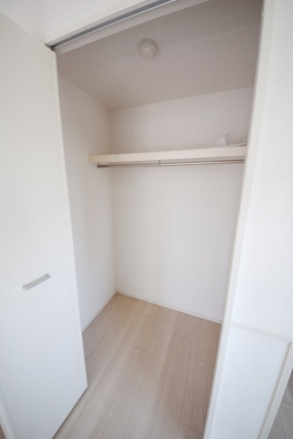収納(★広々としたクローゼット収納です★)