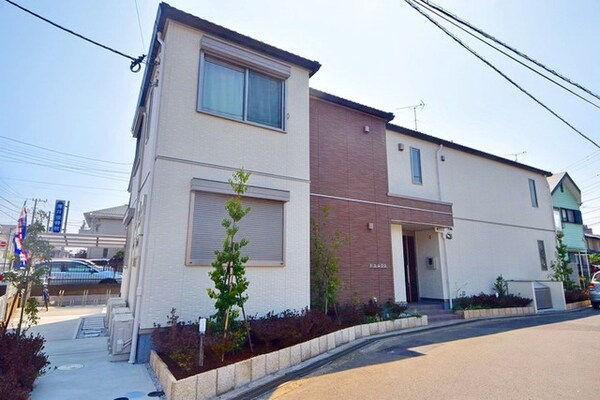 外観(★お部屋探しは株式会社タウンハウジング東京まで★)