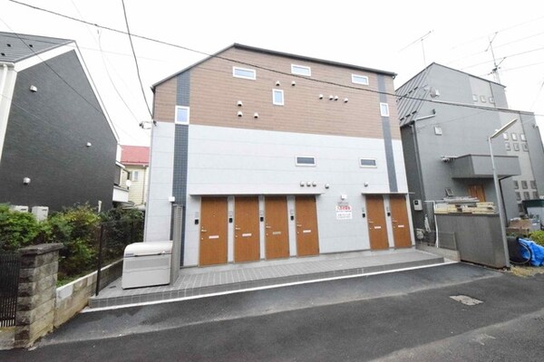 外観(外観・共用設備)