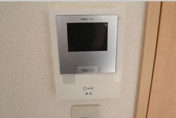セキュリティ(★カラーTVドアホン★)