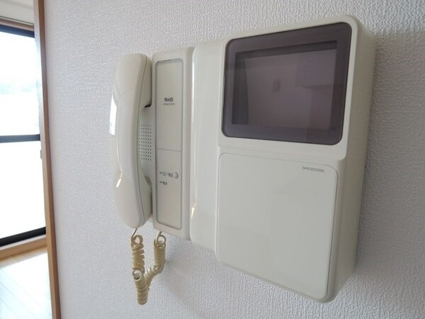 セキュリティ(★お部屋探しはタウンハウジング稲田堤店まで★)