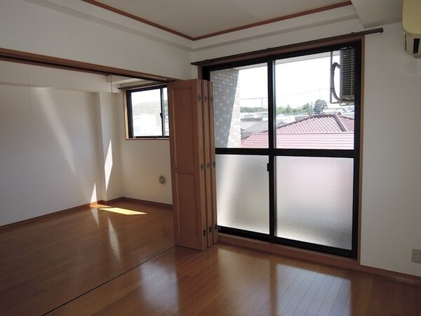 寝室(★お部屋探しはタウンハウジング稲田堤店まで★)