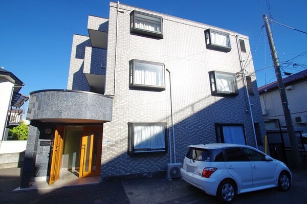 外観(★お部屋探しはタウンハウジング稲田堤店まで★)