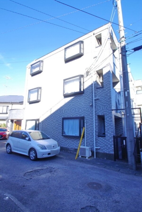 外観(★お部屋探しはタウンハウジング稲田堤店まで★)