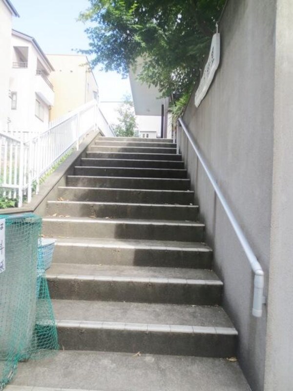 エントランス(★階段部分★)