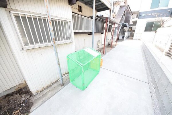 共有部分(★ゴミ置き場★)