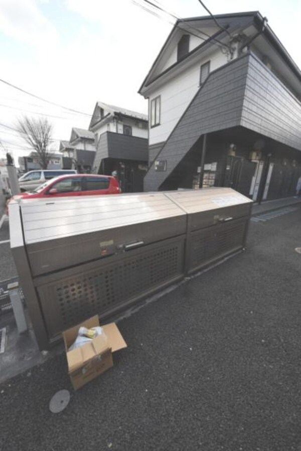 共有部分(★ゴミ置き場★)