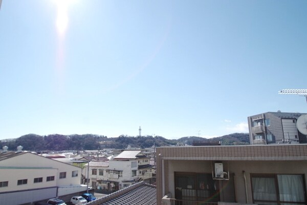 眺望(★お部屋探しはタウンハウジング稲田堤店まで★)