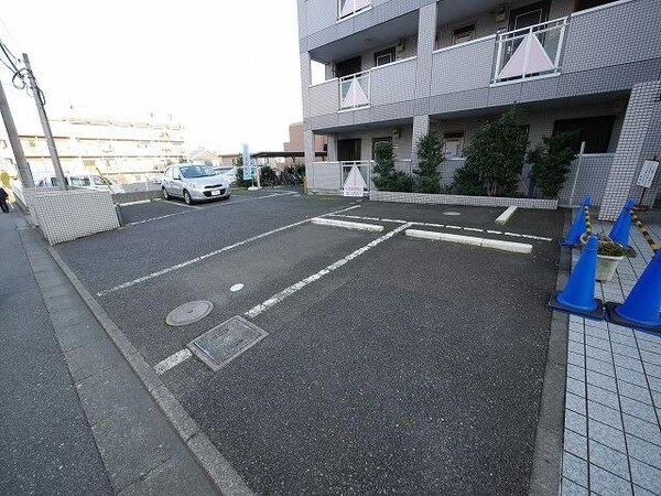 駐車場(★敷地内駐車場あります★)