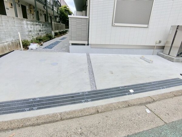 駐車場(★外観★)
