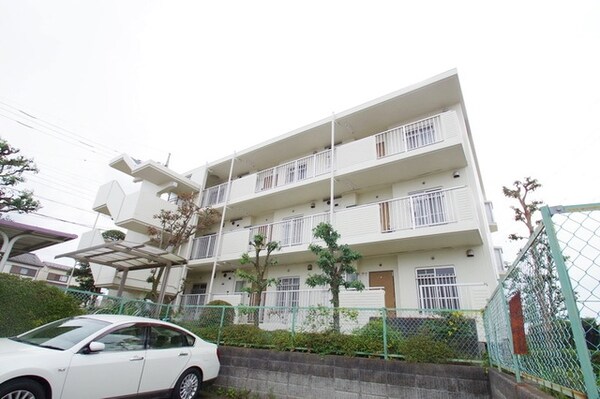 外観(★お部屋探しはタウンハウジング稲田堤店まで★)