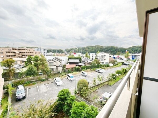 眺望(★タウンハウジング稲田堤店までお問い合わせくださいませ★)