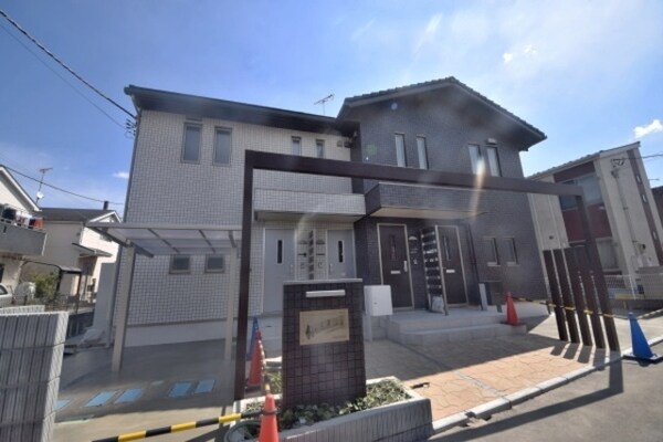 外観(★お部屋探しはタウンハウジング高幡不動店まで★)