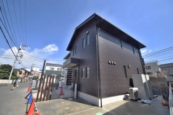 外観(★お部屋探しはタウンハウジング高幡不動店まで★)