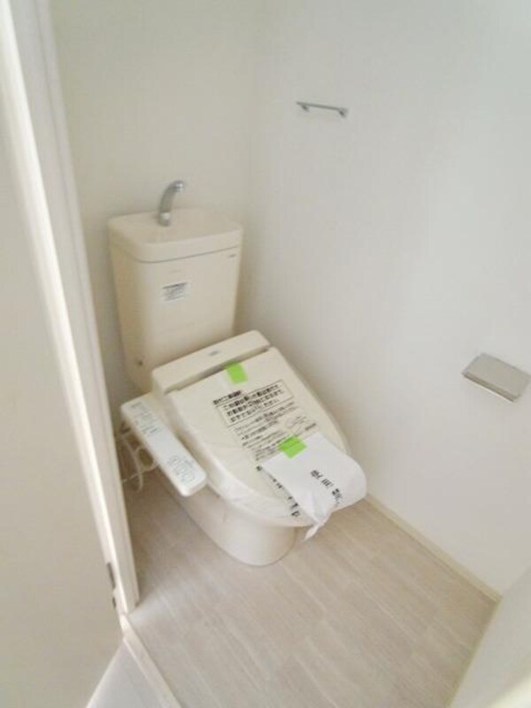 トイレ(♪トイレも大切な空間です♪)