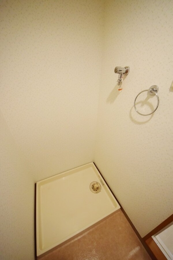 設備(★室内に洗濯機も置けます★)