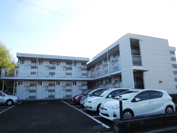 外観(★お部屋探しはタウンハウジング稲田堤店まで★)
