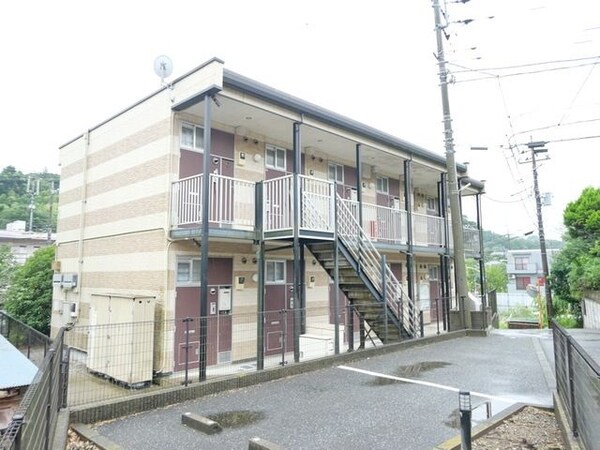 外観(★お部屋探しはタウンハウジング稲田堤店まで★)