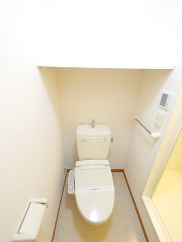 トイレ(★お部屋探しはタウンハウジング稲田堤店まで★)