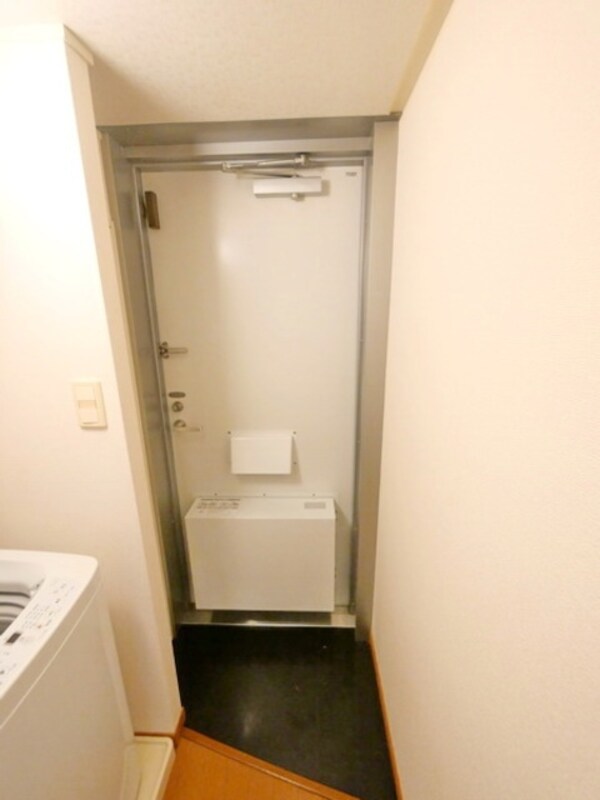 玄関(★お部屋探しはタウンハウジング稲田堤店まで★)