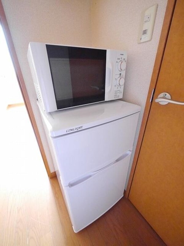 設備(★電子レンジと冷蔵庫付き★)