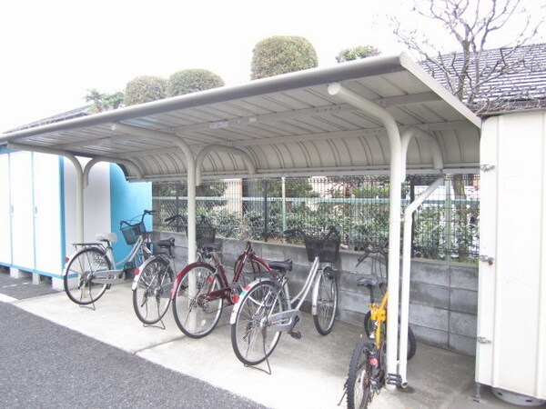 共有部分(☆自転車置場☆)